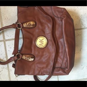 Michael Kors imitation tote. Like New. Barely used
